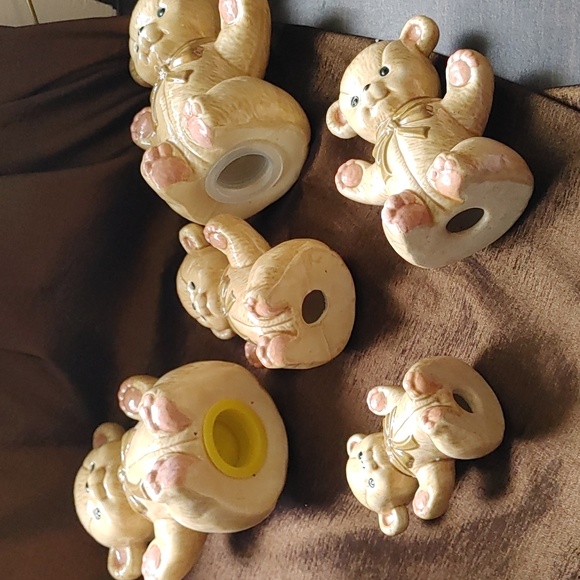 Vintage Infant Light And Powder Set - Picture 13 of 13